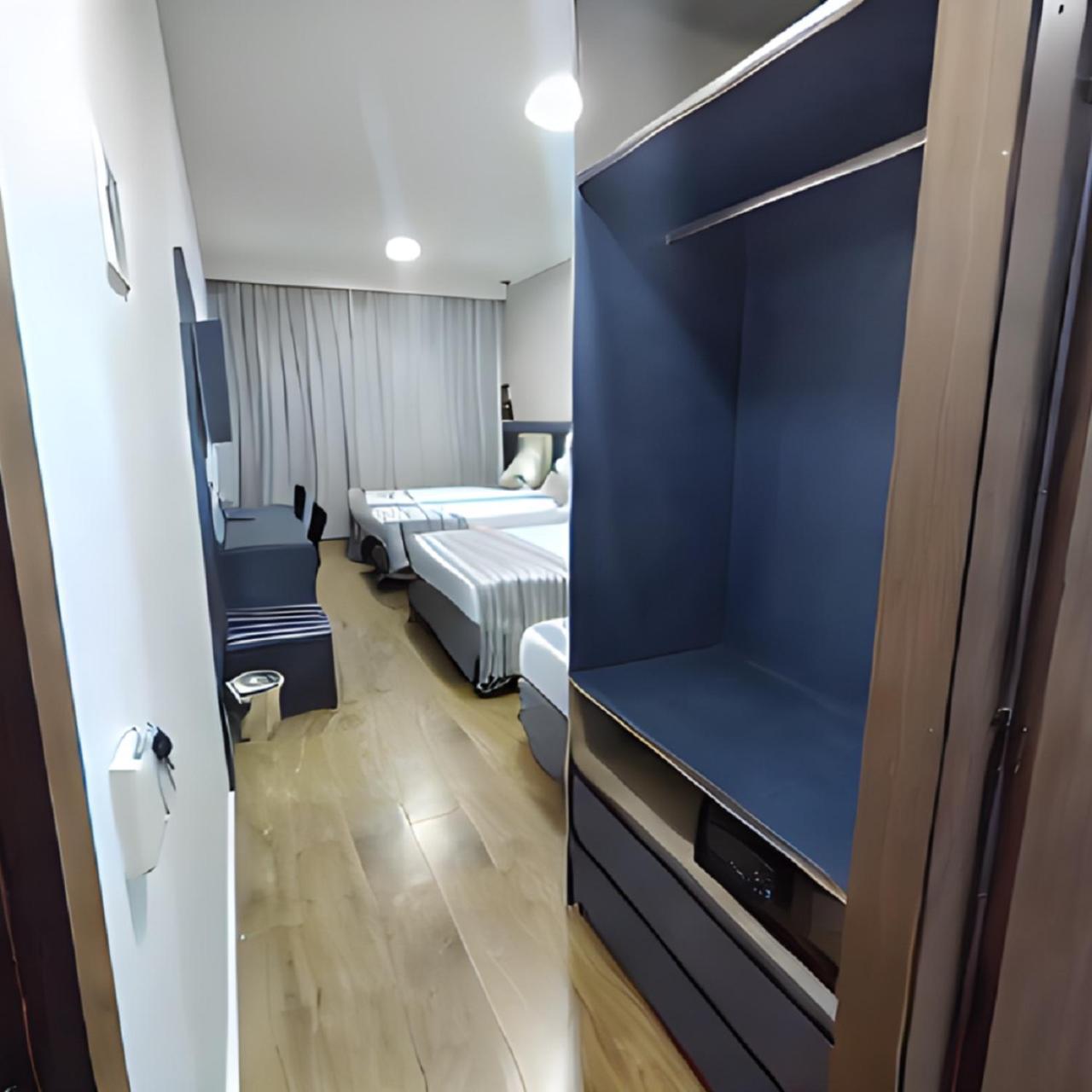 Residencial Sausalito Rio de Janeiro Bagian luar foto