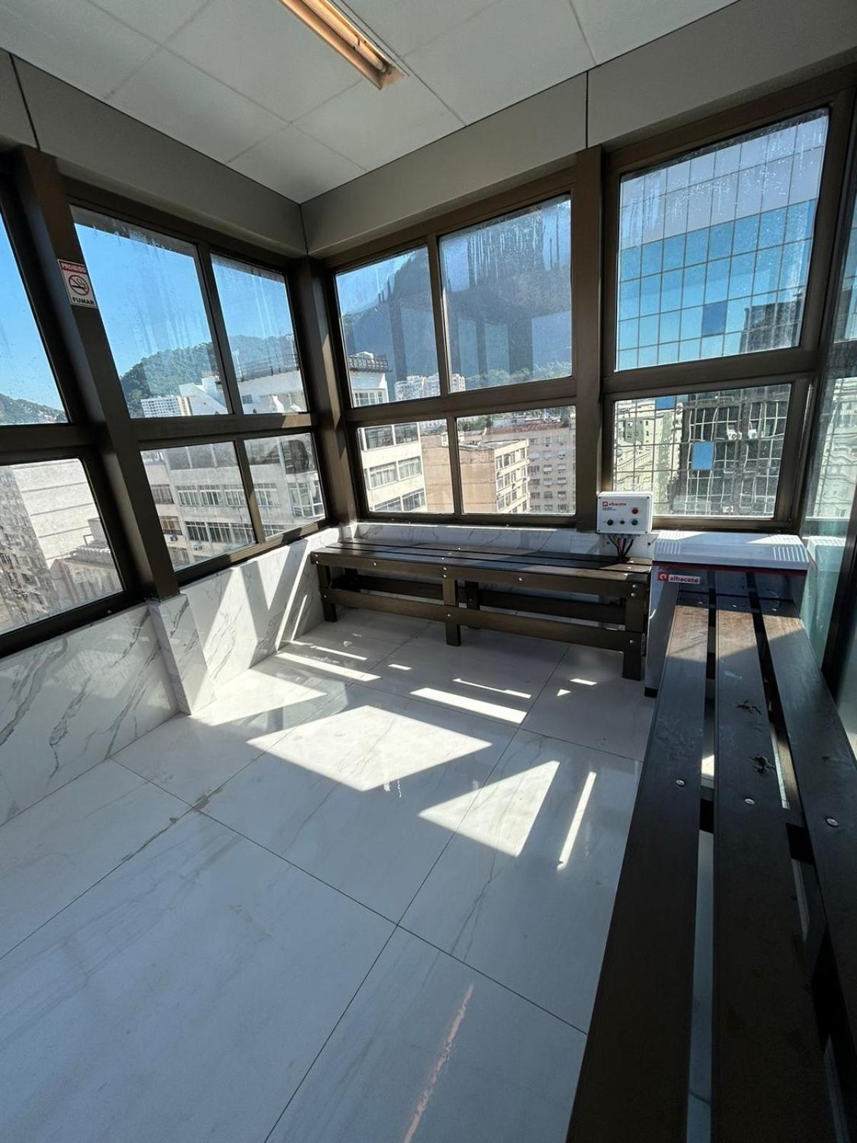 Residencial Sausalito Rio de Janeiro Bagian luar foto